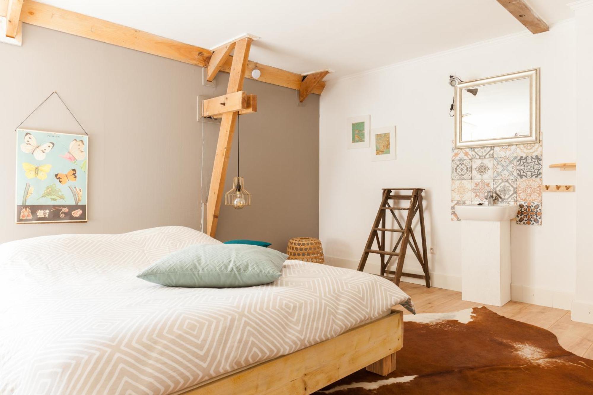 Chambres D'Hotes La Cressonne Saint-Seine Extérieur photo