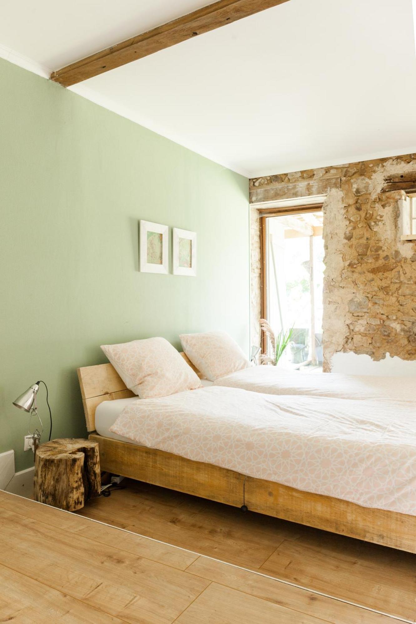 Chambres D'Hotes La Cressonne Saint-Seine Extérieur photo