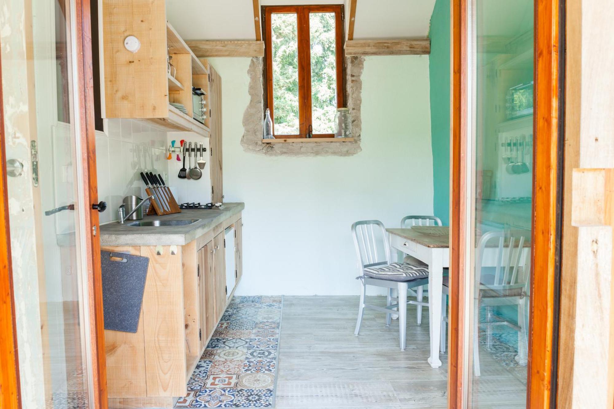 Chambres D'Hotes La Cressonne Saint-Seine Extérieur photo