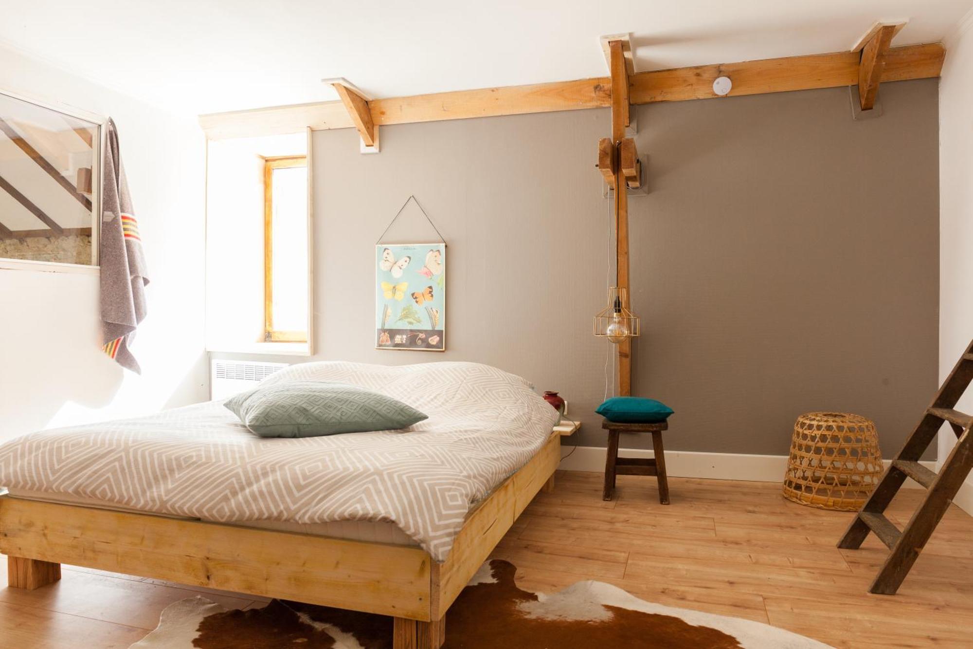 Chambres D'Hotes La Cressonne Saint-Seine Extérieur photo