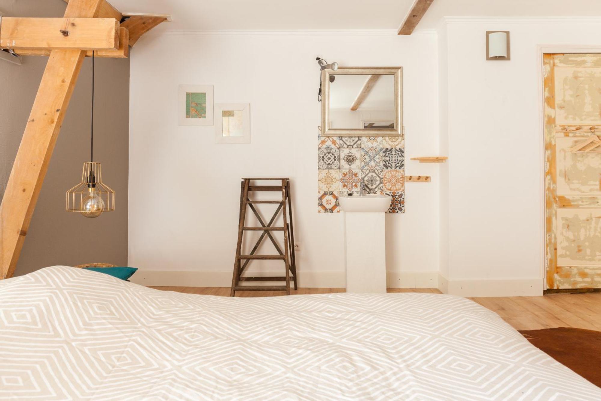 Chambres D'Hotes La Cressonne Saint-Seine Extérieur photo