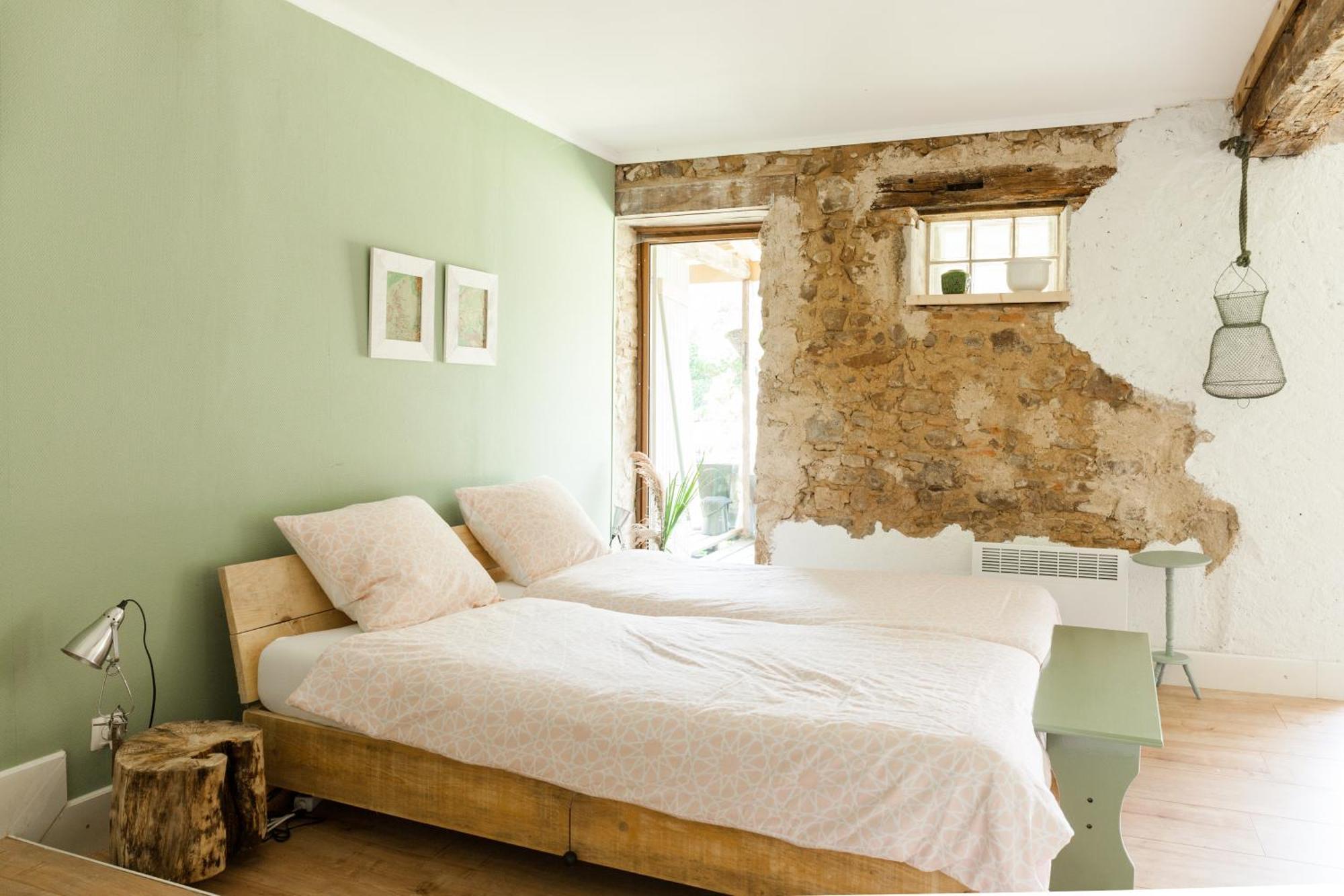 Chambres D'Hotes La Cressonne Saint-Seine Extérieur photo