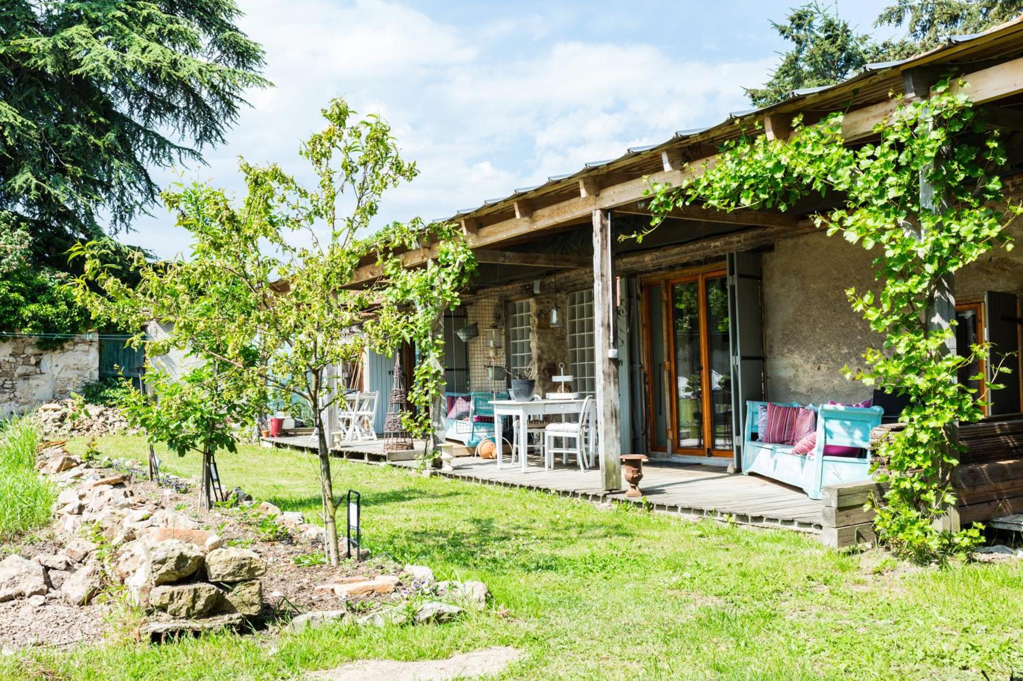Chambres D'Hotes La Cressonne Saint-Seine Extérieur photo